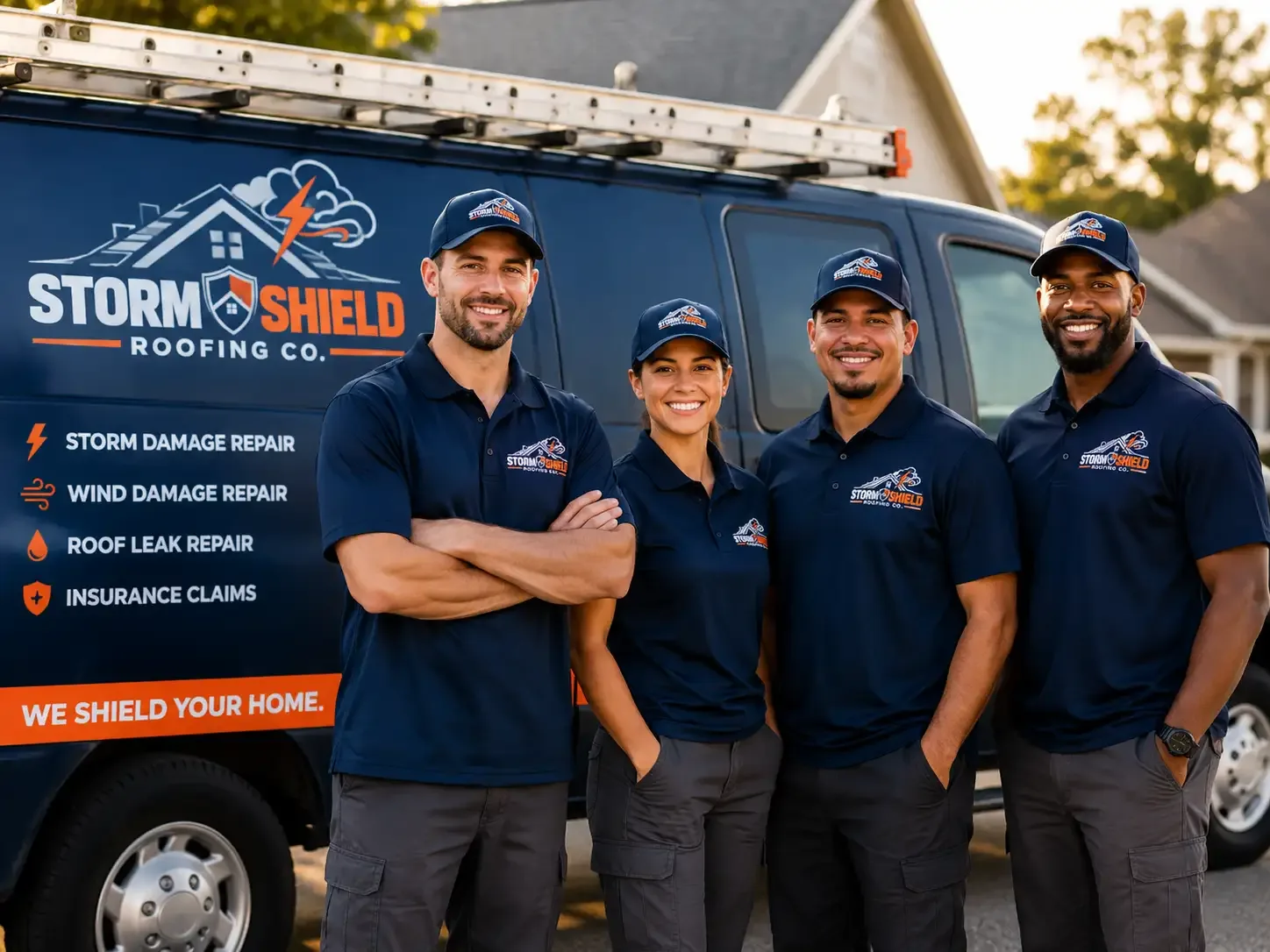Storm Damage Roof Repair company in Altona, IL