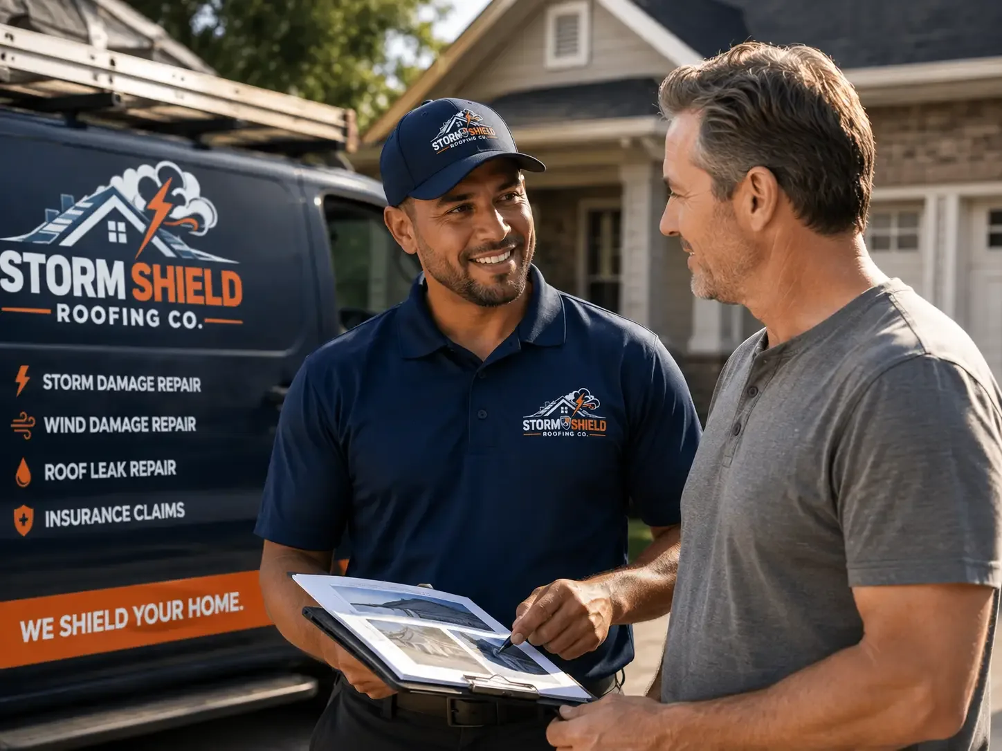 Storm Damage Roof Repair Altona, IL FAQs